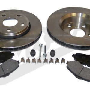 Disc Brake Service Kit (Front)