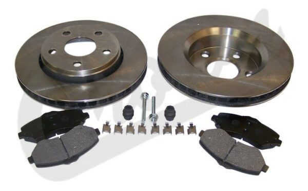 Disc Brake Service Kit (Front)