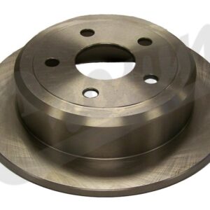 Brake Rotor (Rear)