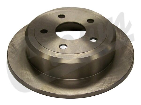 Brake Rotor (Rear)