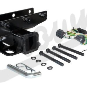 Trailer Hitch Master Kit