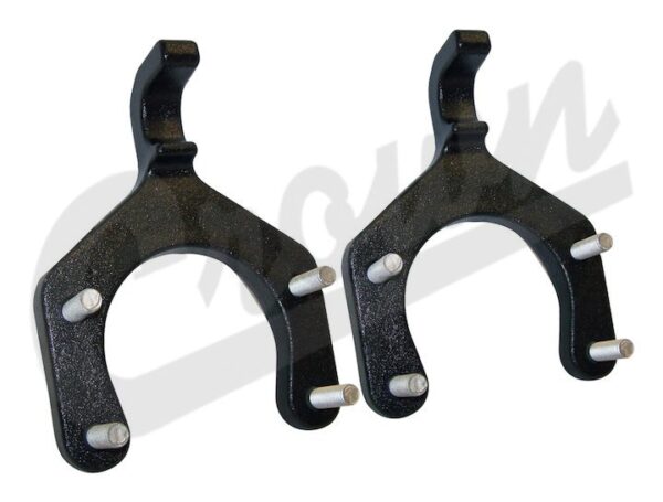 Tow Hook Set (Front)