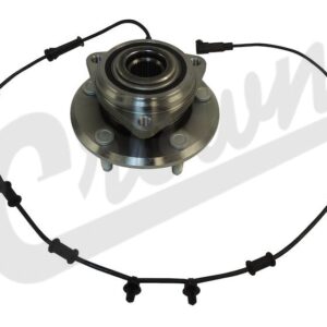 Hub Assembly (Front)