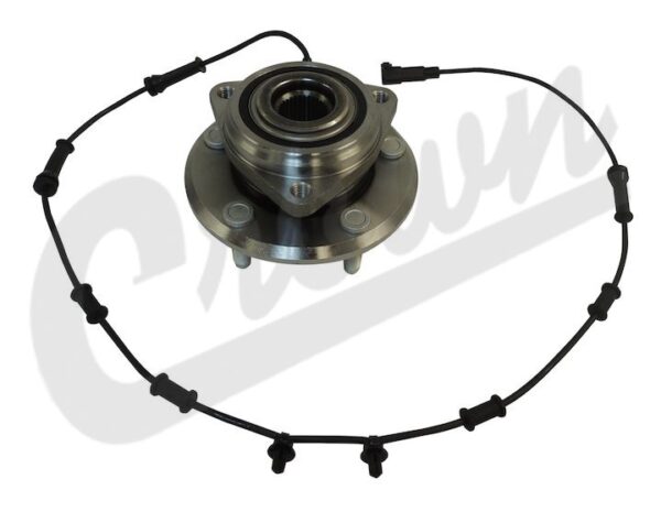 Hub Assembly (Front)
