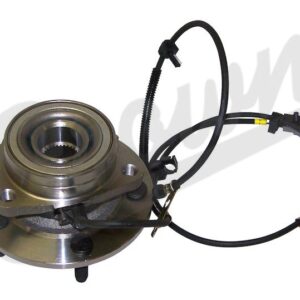 Hub Assembly (Front Left)