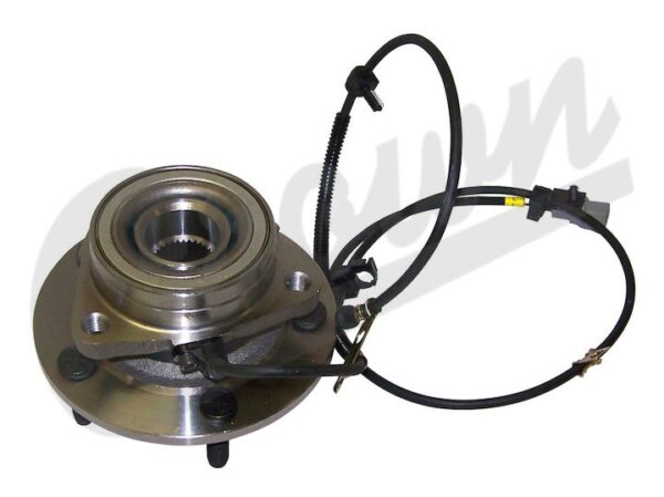 Hub Assembly (Front Left)