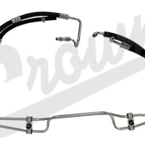 Power Steering Hose Set