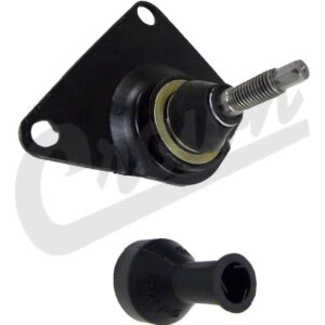 Ball Joint Assembly (Rear Upper)