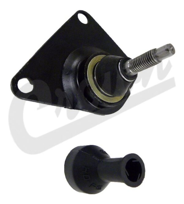 Ball Joint Assembly (Rear Upper)
