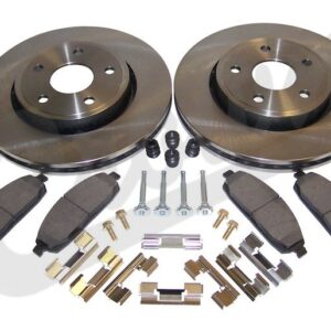 Disc Brake Service Kit (Front)