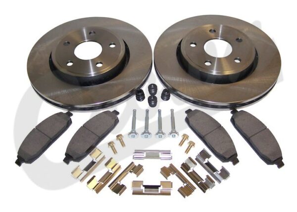 Disc Brake Service Kit (Front)