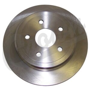 Brake Rotor (Rear)