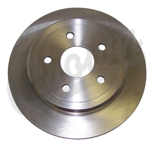 Brake Rotor (Rear)
