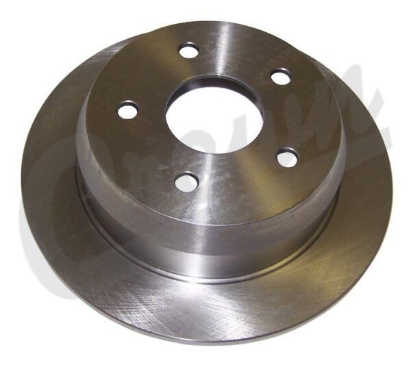 Brake Rotor (Rear) (Stone)