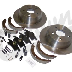 Disc Brake Service Kit (Rear)