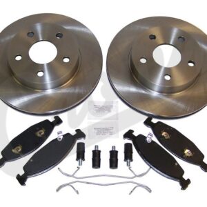 Disc Brake Service Kit (Front)