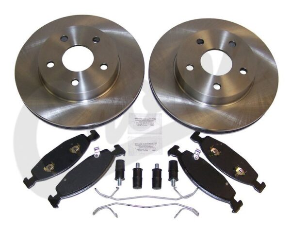 Disc Brake Service Kit (Front)