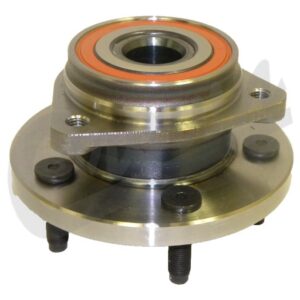 Hub & Bearing Assy (Front)