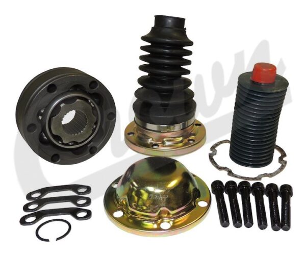 Cv Joint Repair Kit (Front)
