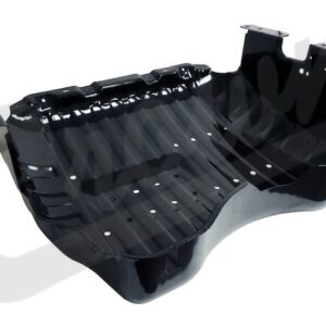 Fuel Tank Skid Plate