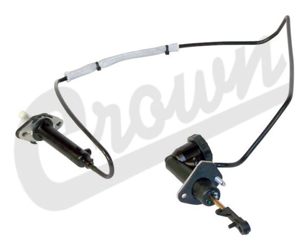 Clutch Hydraulic Assembly