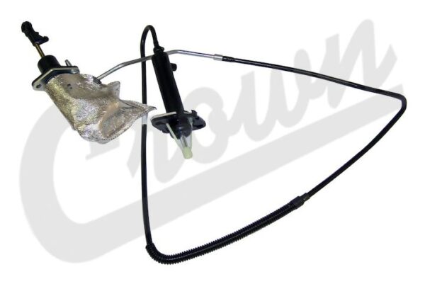 Clutch Hydraulic Assembly