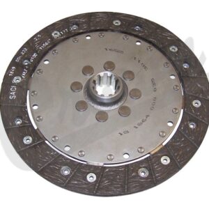 Clutch Disc (10 Spline)