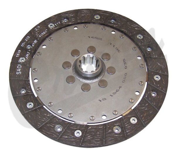 Clutch Disc (10 Spline)