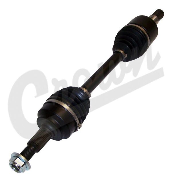 Axle Shaft Assembly