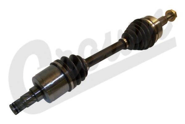 Axle Shaft Assembly