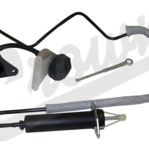 Clutch Hydraulic Assembly