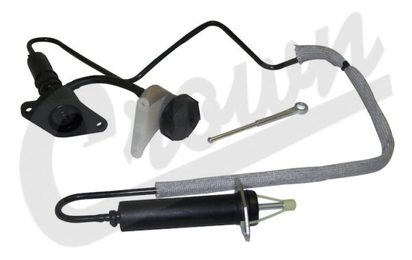 Clutch Hydraulic Assembly