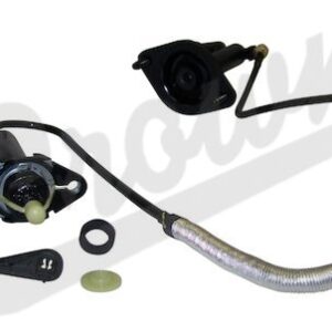 Clutch Hydraulic Assembly