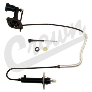 Clutch Hydraulic Assembly