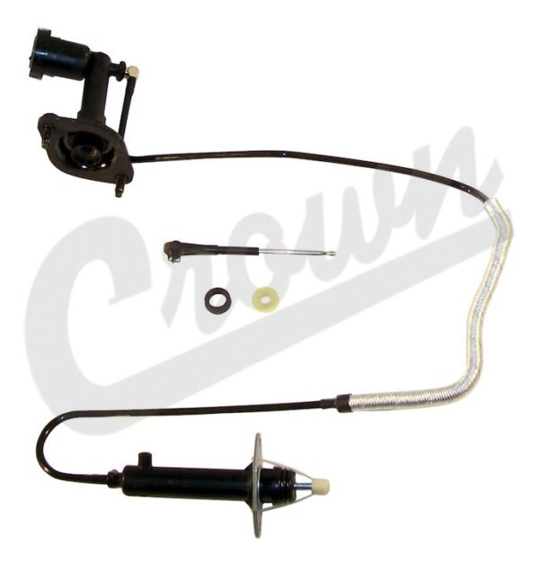Clutch Hydraulic Assembly