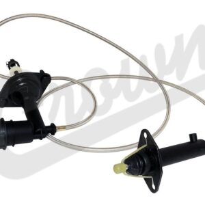 Clutch Hydraulic Assembly