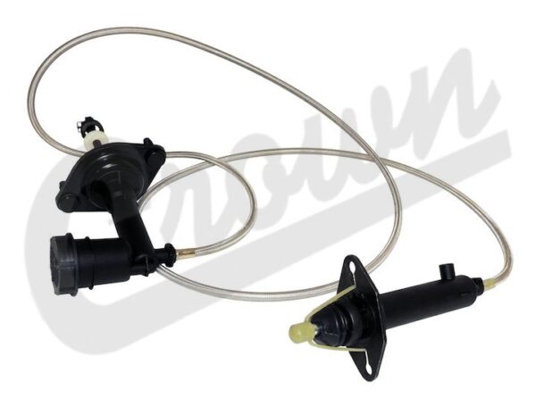 Clutch Hydraulic Assembly