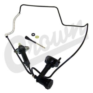 Clutch Hydraulic Assembly