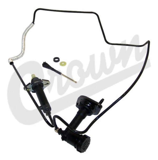Clutch Hydraulic Assembly