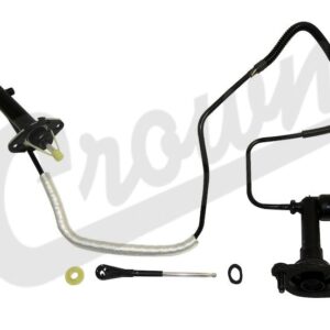 Clutch Hydraulic Assembly