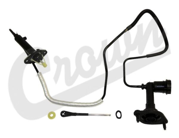 Clutch Hydraulic Assembly