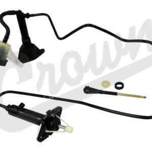 Clutch Hydraulic Assembly