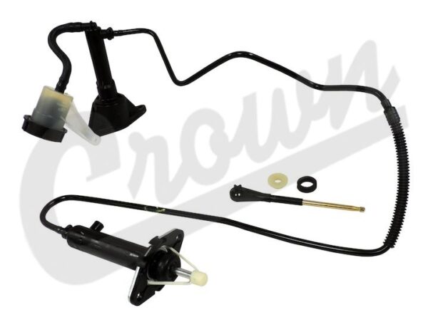 Clutch Hydraulic Assembly