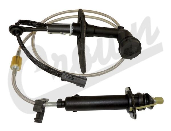 Clutch Hydraulic Assembly