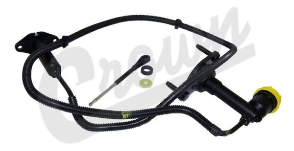Clutch Hydraulic Assembly