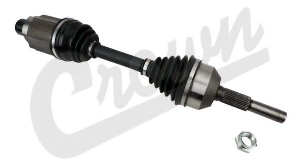 Axle Shaft Assembly