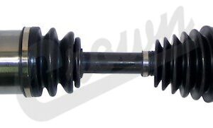 Axle Assembly (Front Left)