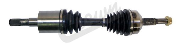 Axle Assembly (Front Left)