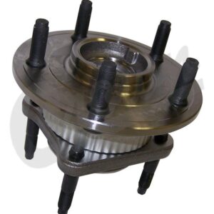 Hub & Bearing Assembly (Rear)
