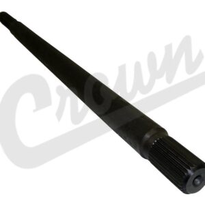 Axle Shaft (Rear Right)